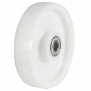 Nylon Wheel - Ball Bearing